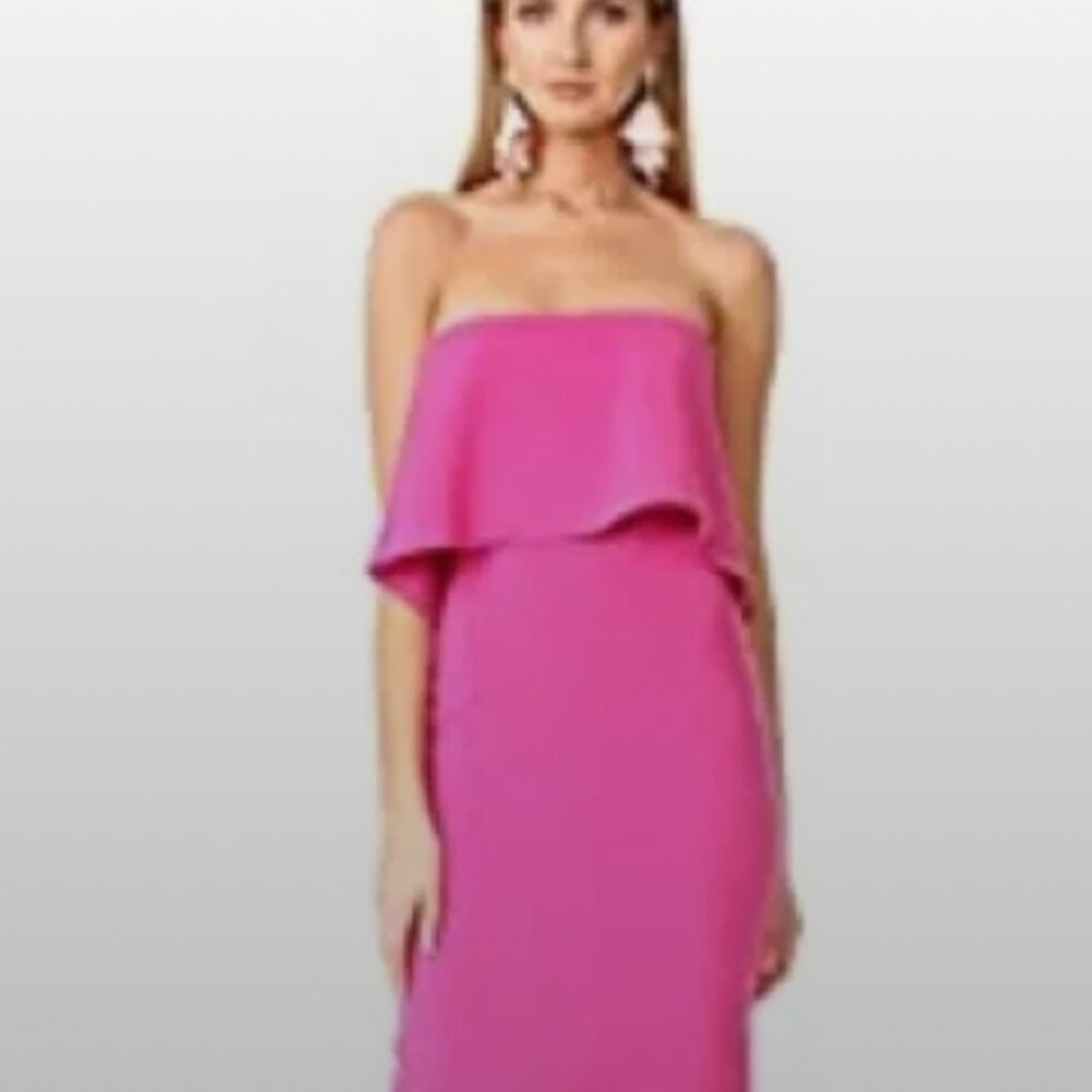 NWT Likely Pink Driggs Dress Size 2